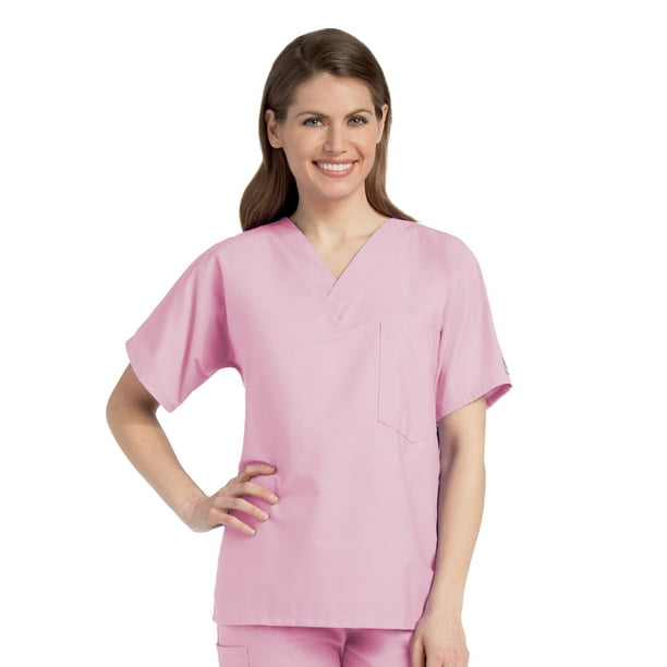 Scrub Zone Premium Uniform Medical One Pocket V-Neck Scrub Top Cobalt 2X-Large Scrub Zone Premium Uniform Medical One Pocket V-Neck Scrub Top Cobalt 2X-Large